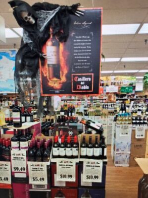 GCP liquors