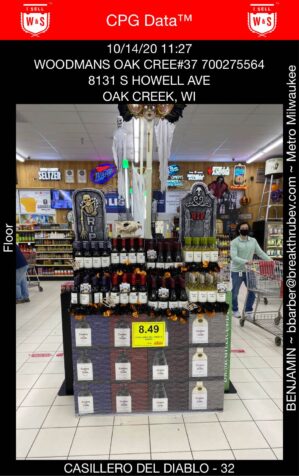 Woodman's Oak Creek